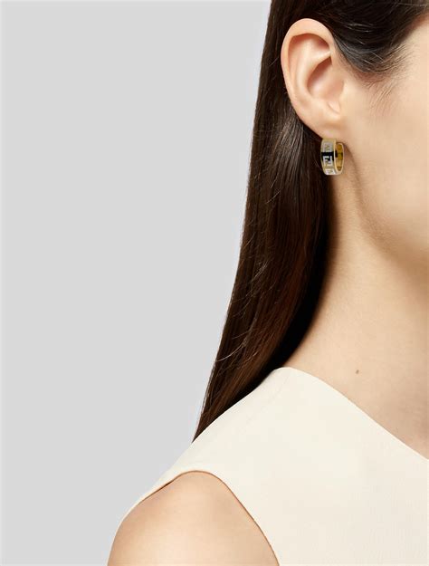 fendi warrings|fendi earrings celebrity.